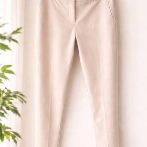 White House Black Market Slim Ankle Pants | Comfort Stretch | Size 4